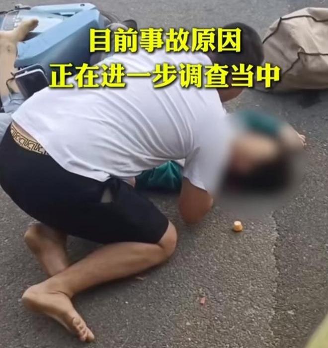 福建三明，一男子发现妻子出轨，吵架后迁怒到儿子身上，他竟跟堂哥策划，让堂哥开车把