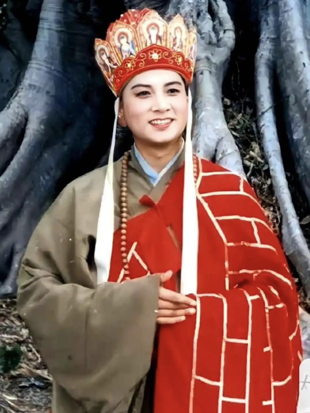 1983年，杨洁导演定下徐少华演唐僧，可徐少华拍了几集就罢工：“为什么孙悟空和猪