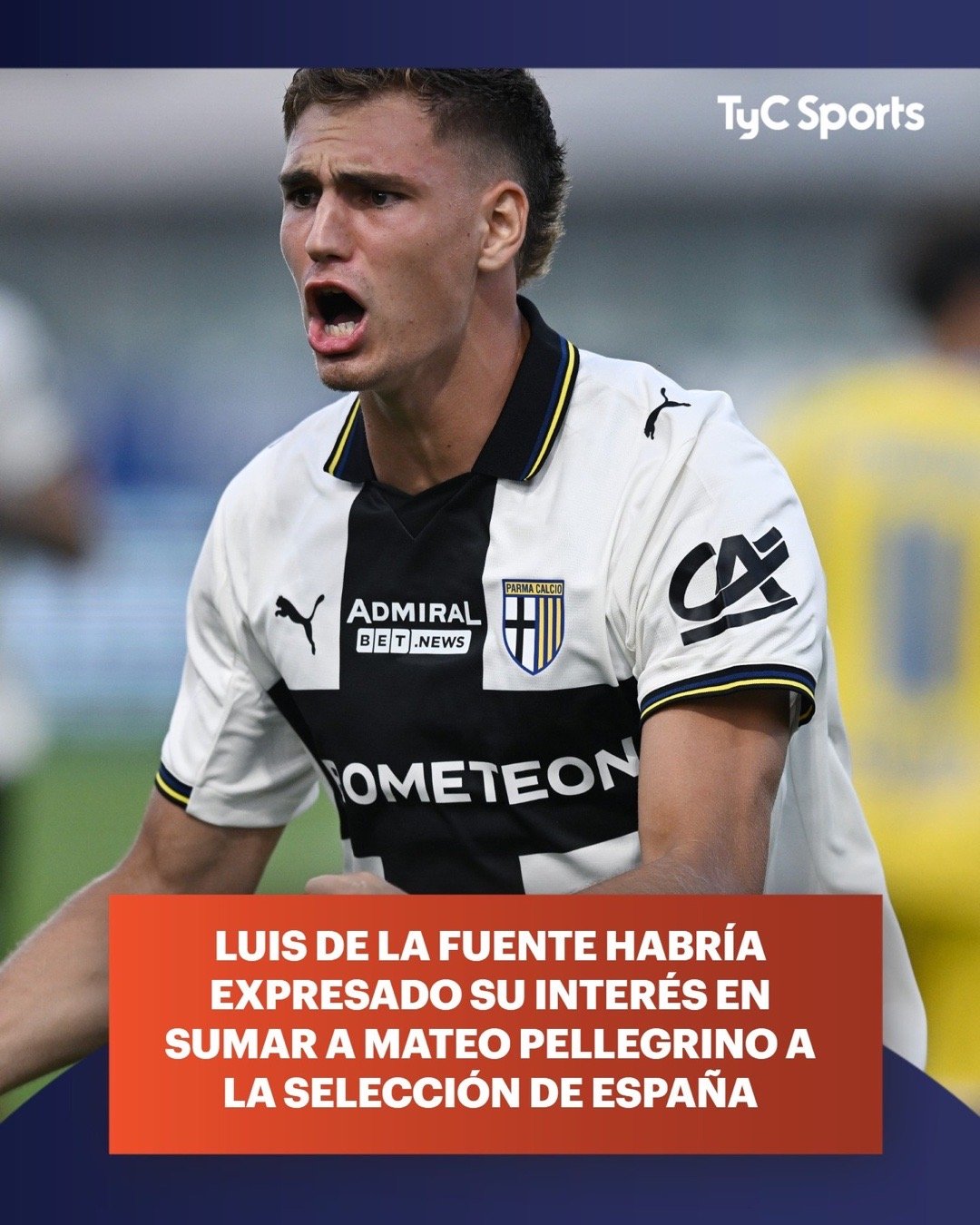 又来了～👀这次是佩莱格里诺🇪🇸西班牙国家队正备战与阿根廷队的Finali