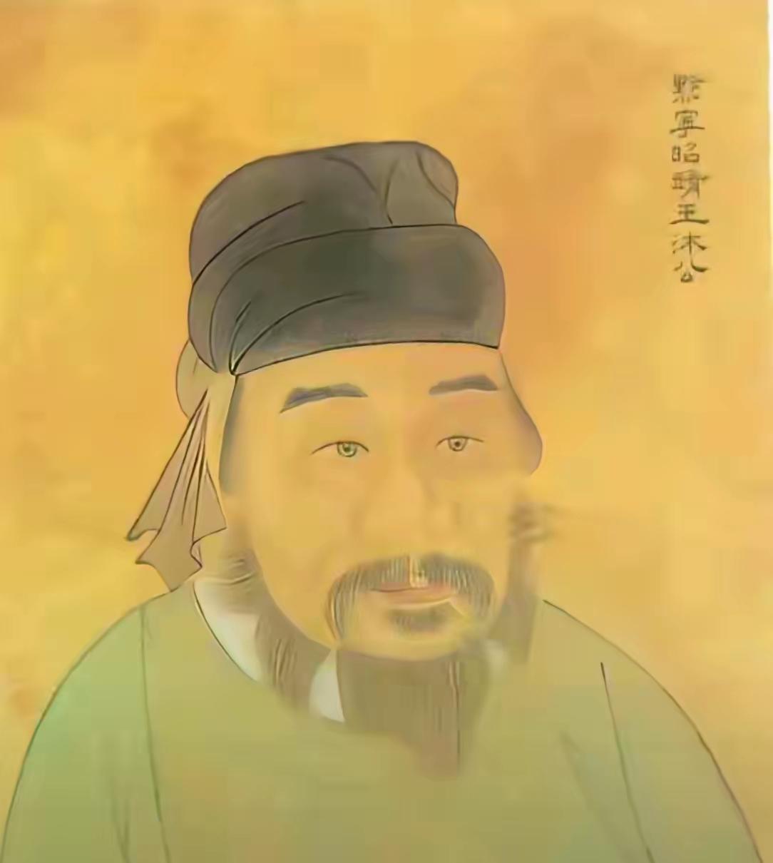 1367年，朱元璋设宴款待长子朱英。酒意渐浓时，他突然问：“你姓什么？”朱英一愣