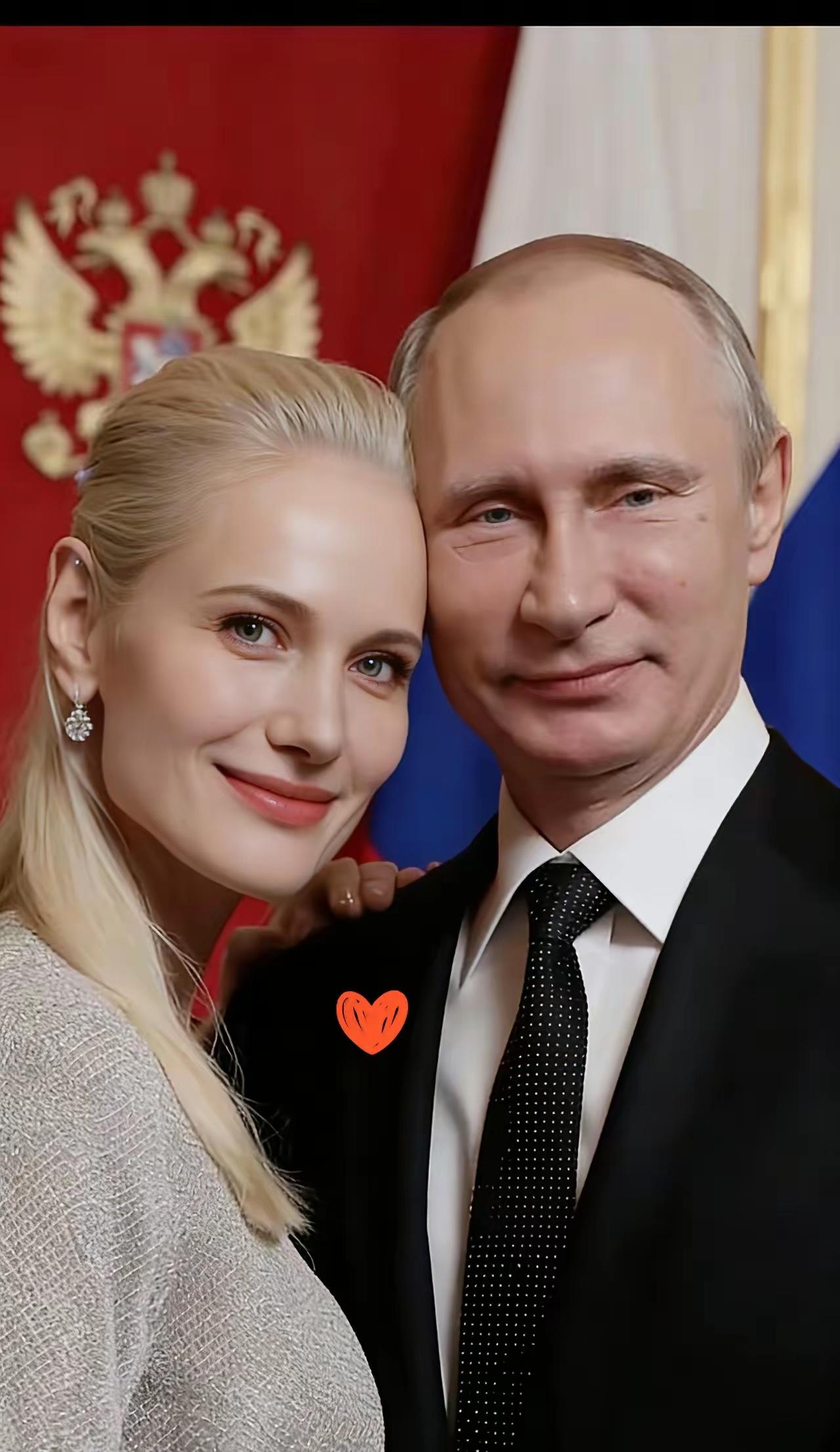 72岁普京官宣恋爱啦！​这事直接火遍全网！​在最新的年度记者会上，有记者大胆