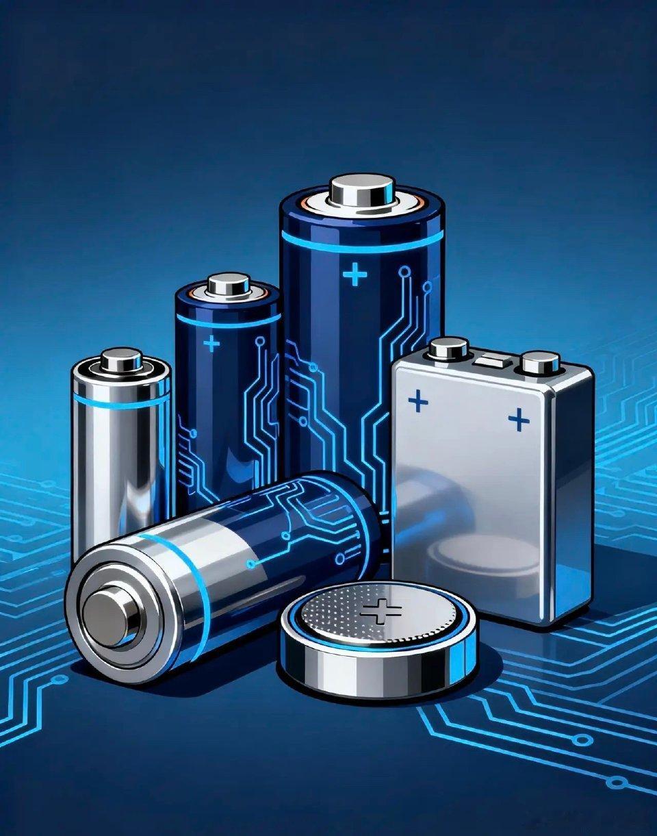 今天固态电池和电池材料板块，主要是在消化短期的获利压力，属于正常调整。资金对这条