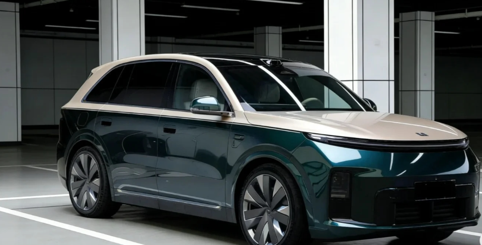 理想L8Livis官宣！这波升级直接戳中家庭用