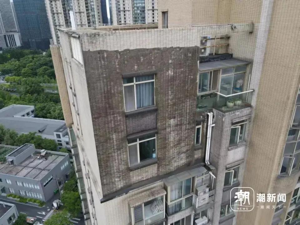 杭州一个小区翻新外立面，87%的人投了赞成票，工程也做完了，房子确实好看了——然