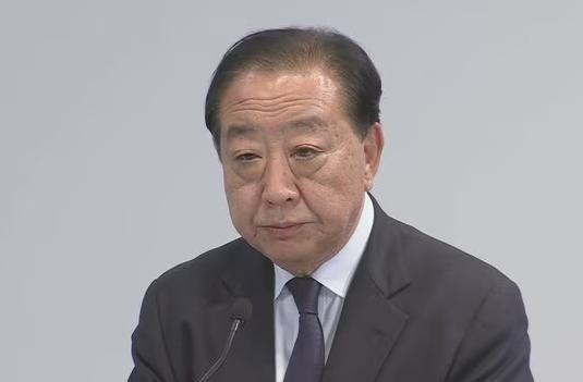 2月9日，野田佳彦面如死灰，作为日本众议院选举中最大的“失败者”，野田佳彦暗示自