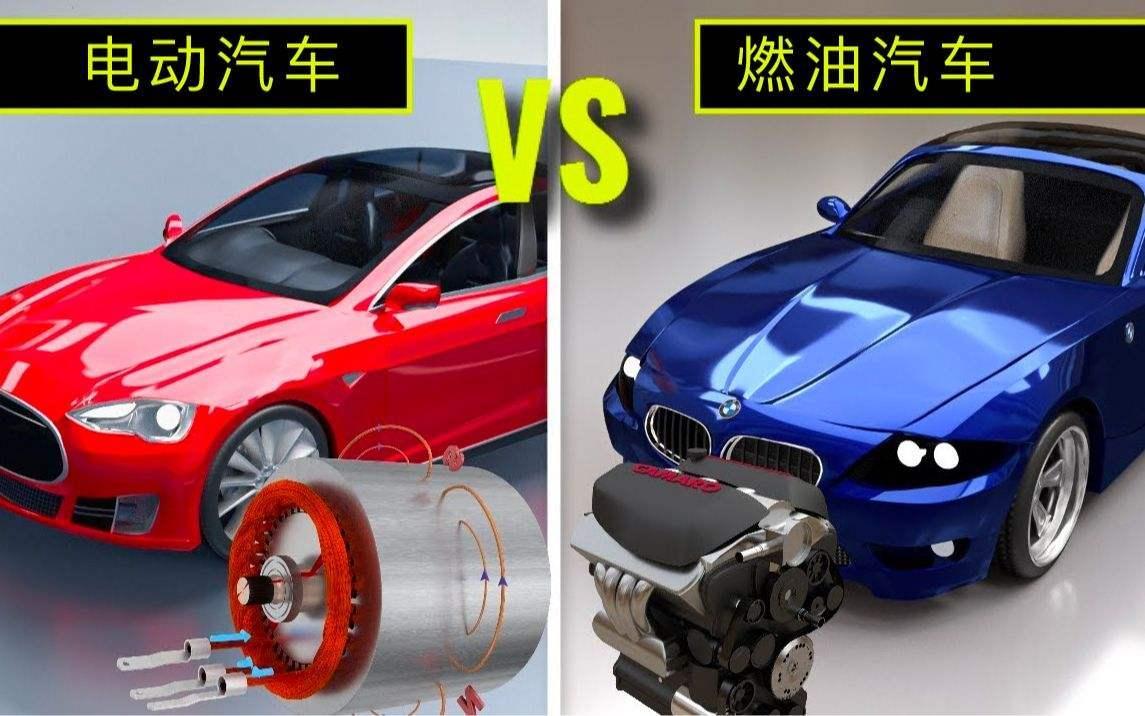 新能源车销量首次干翻燃油车！10月占比冲到51.6%，卖了171万多辆，真成