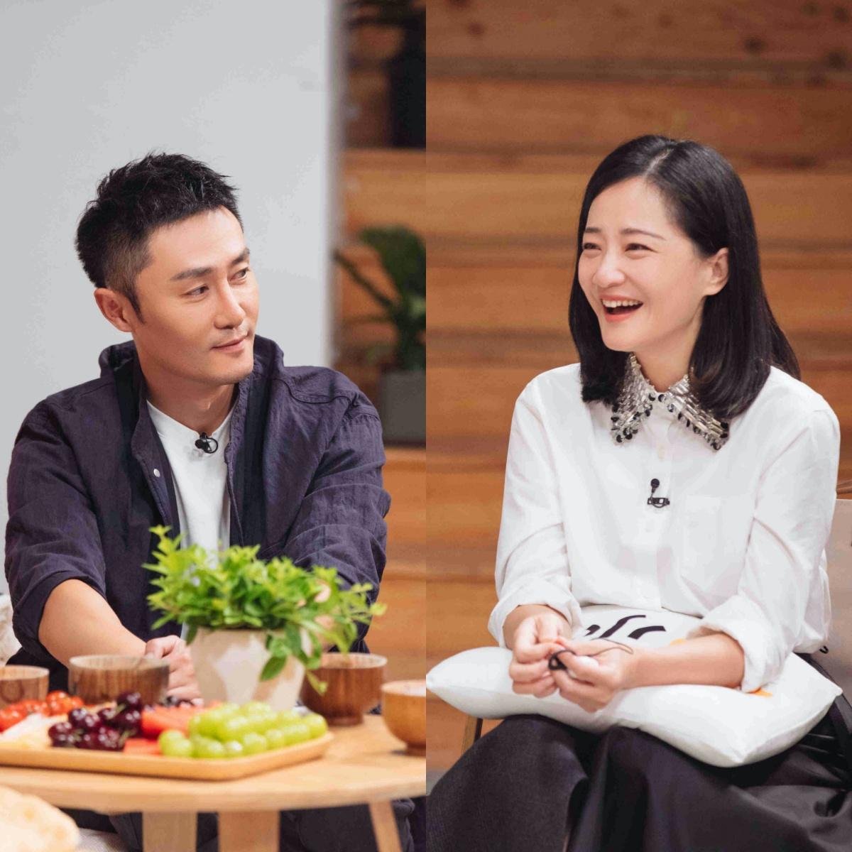 万万没想到，《兰香如故》被夸演技爆棚的她，居然和他曾经是两口子！ 最近大火的
