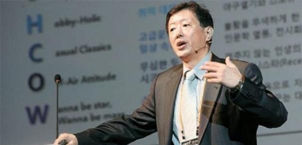韩国教授金兰都：一趟中国之行，击碎了我对于中国的盲目优越感。金兰都，1963年