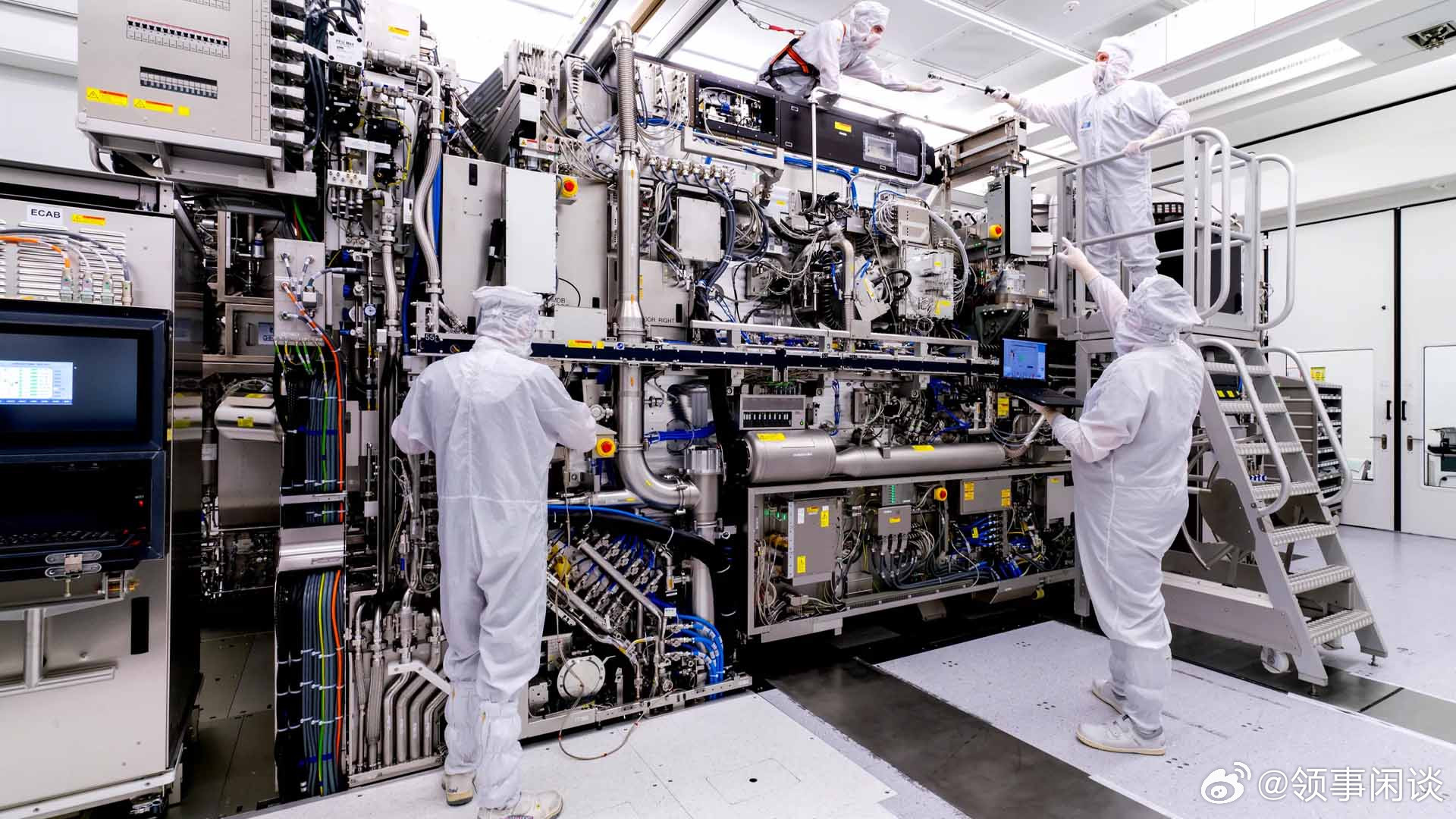 【ASML可能担心中国自主研发的设备会使其年销售额损失20%，并表示美国对DUV的限制弊大于利】（W
