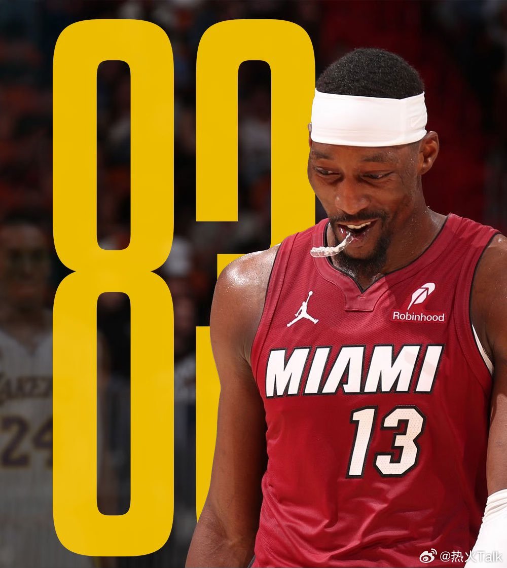 今晚，你值得所有头条！！！阿德巴约83分阿德巴约现役得分王