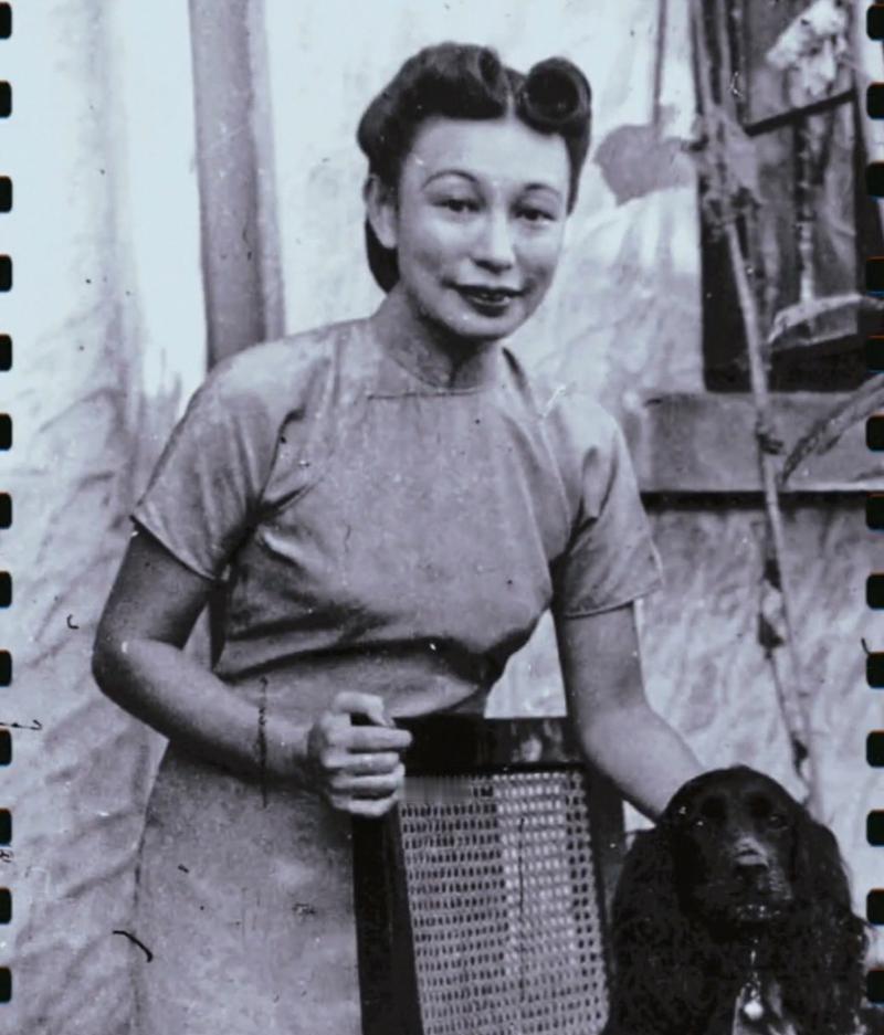 1943年的一个夜晚，上海滩大美女郭婉莹因为难产被紧急送往医院，而她的丈夫不仅不