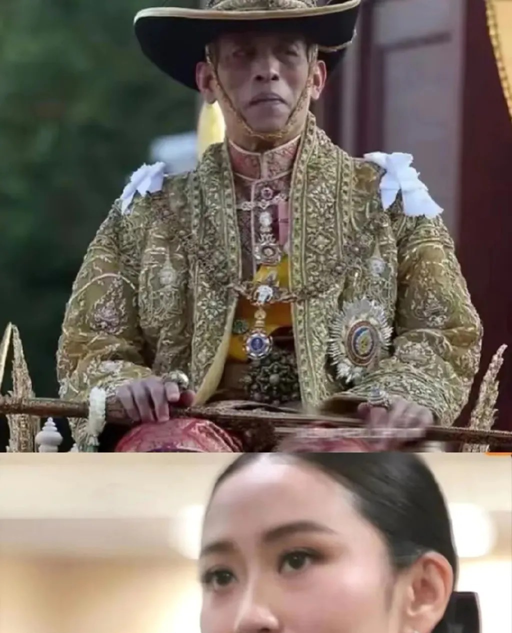 真的有人看透了泰王为什么帮助佩通坦一句话解释，原因真的很简单不是因为和他关系