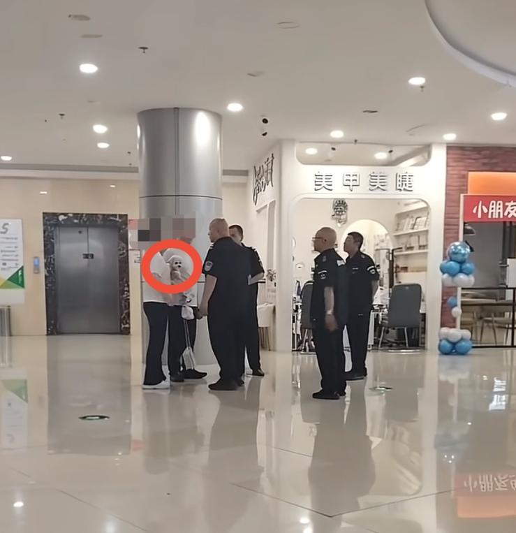 万万没想到，在全国狗患泛滥、部分公共场所对带狗进入持纵容态度的大环境下，辽宁省朝