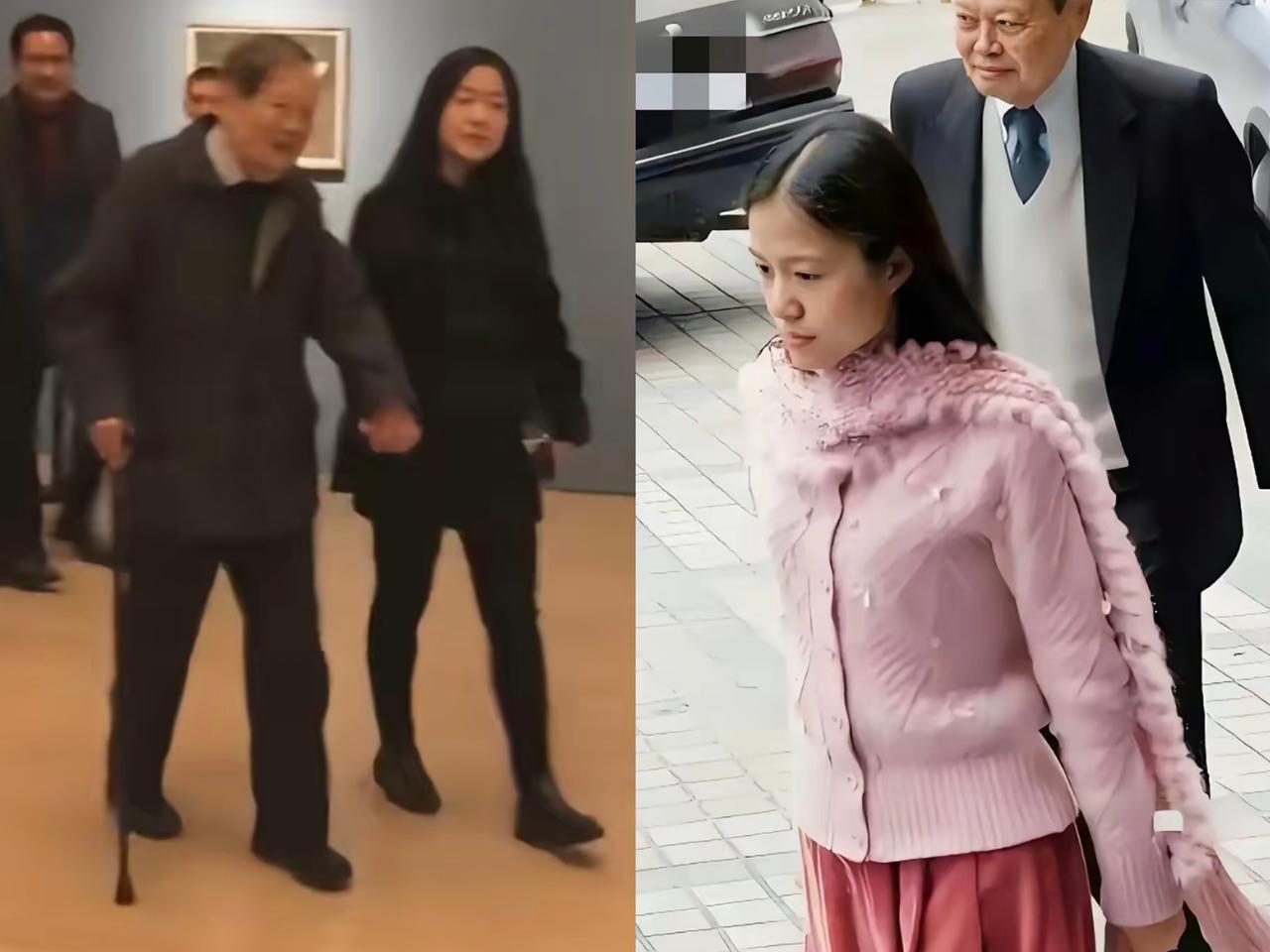 翁帆这二十年婚姻简直像开了挂。​没家暴没受气，还能自由追精神世界。要搁一般人早