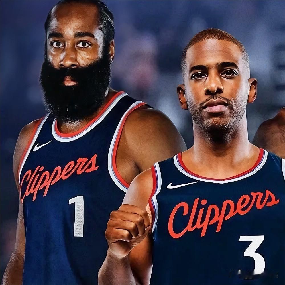 保罗离队，哈登表态了！快船115-92胜老鹰，终于止住了连败。赛后采访里，哈登