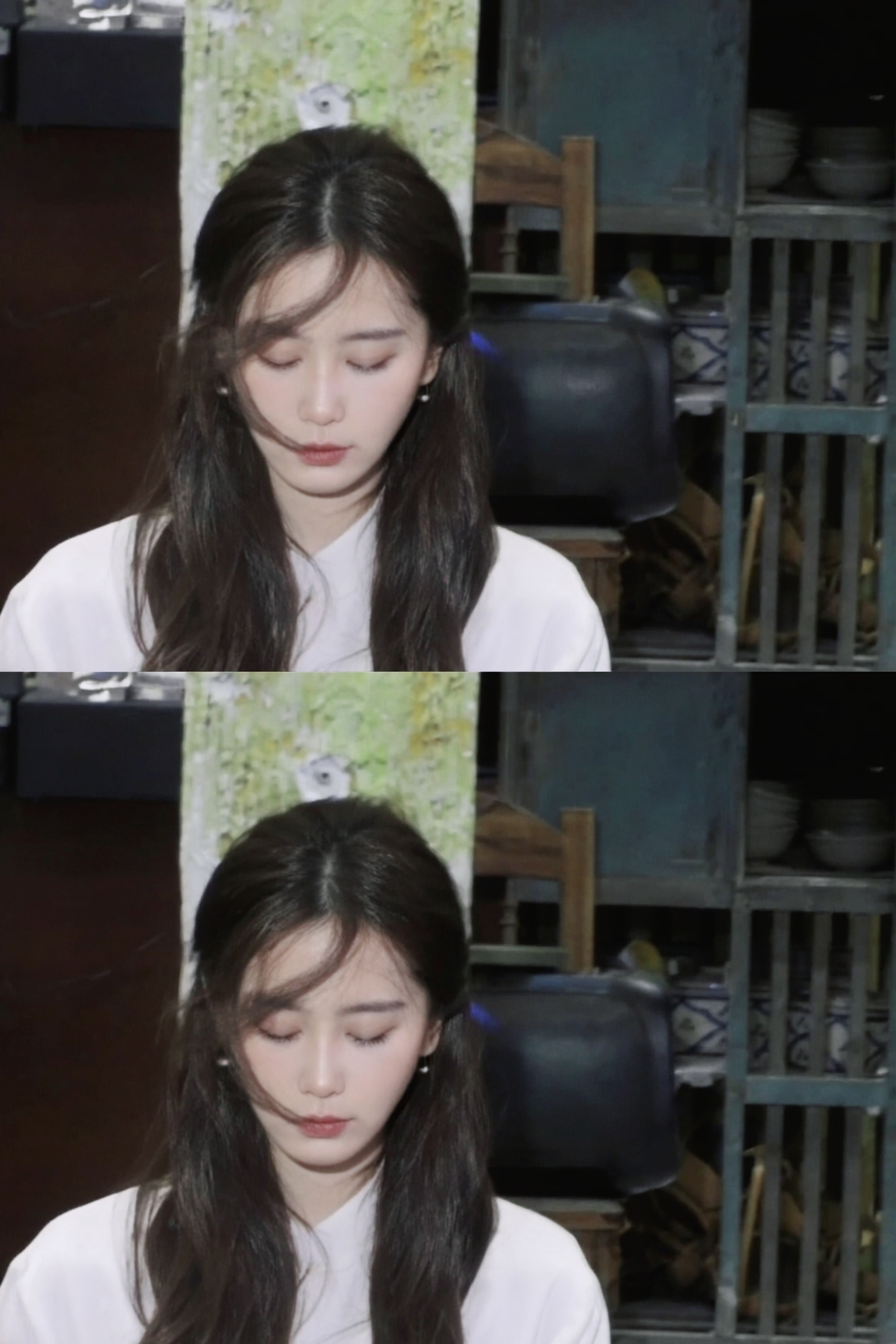 糊图与高清天选文艺片女主