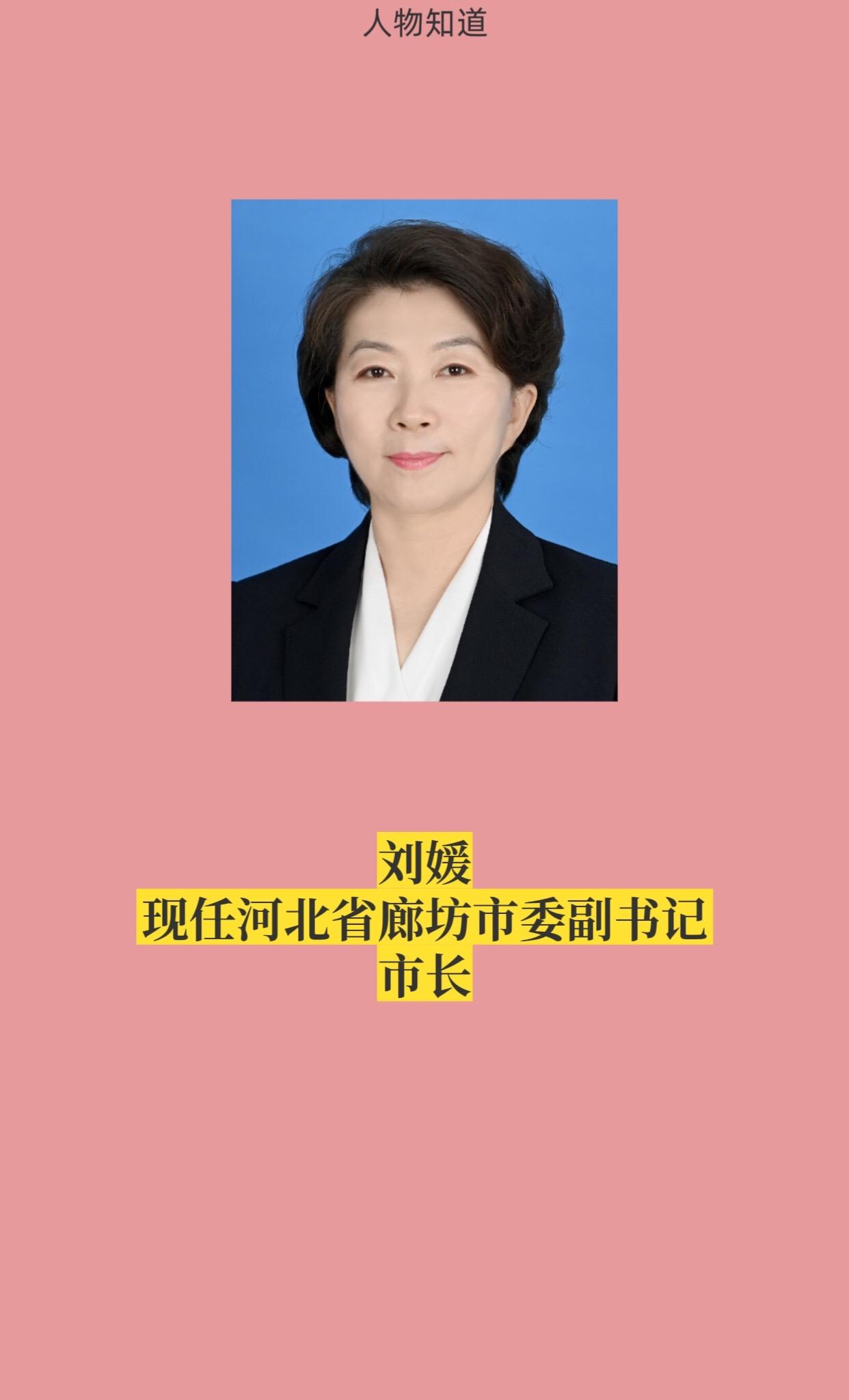 河北廊坊领导。