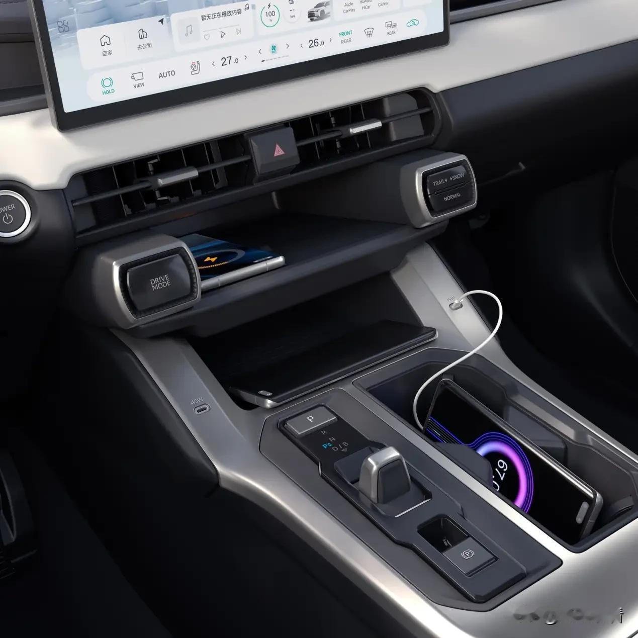 月薪5千也能躺平！15.18万起的丰田智混荣放，把都市通勤和野外撒欢焊死了