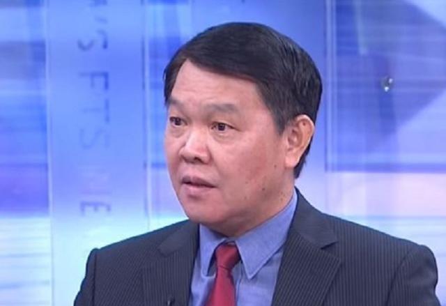 台湾退役舰长黄征辉在电视节目上说的话可谓是一针见血！他说：“如果我们不抗中、和中