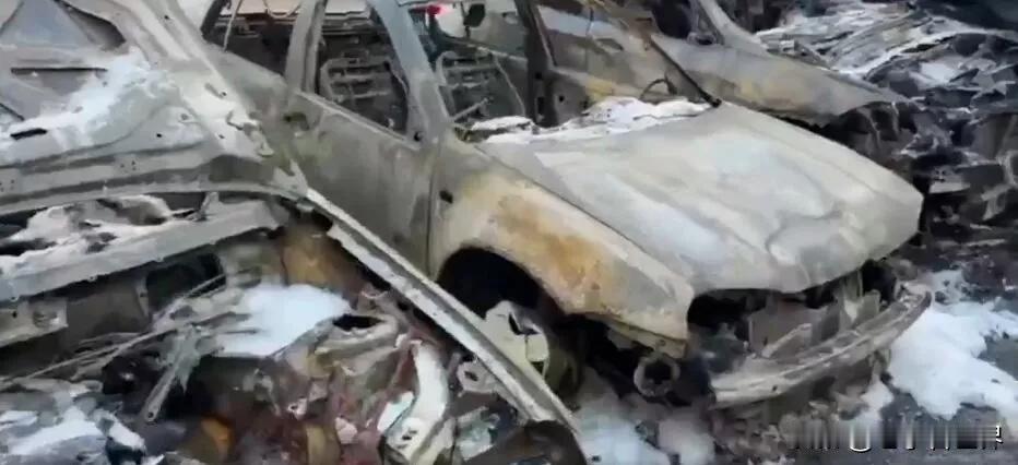 【重点关注：德国魏德尔派系主要政客之一的汽车在汉堡被烧毁】柏林时间2025年1