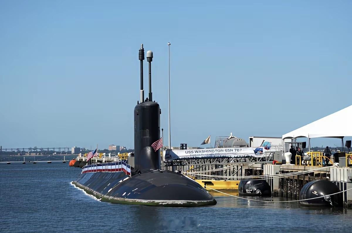 【美国核潜艇才是我们最棘手的对手】在当前军事格局下，美国对中国最具实质性的威胁