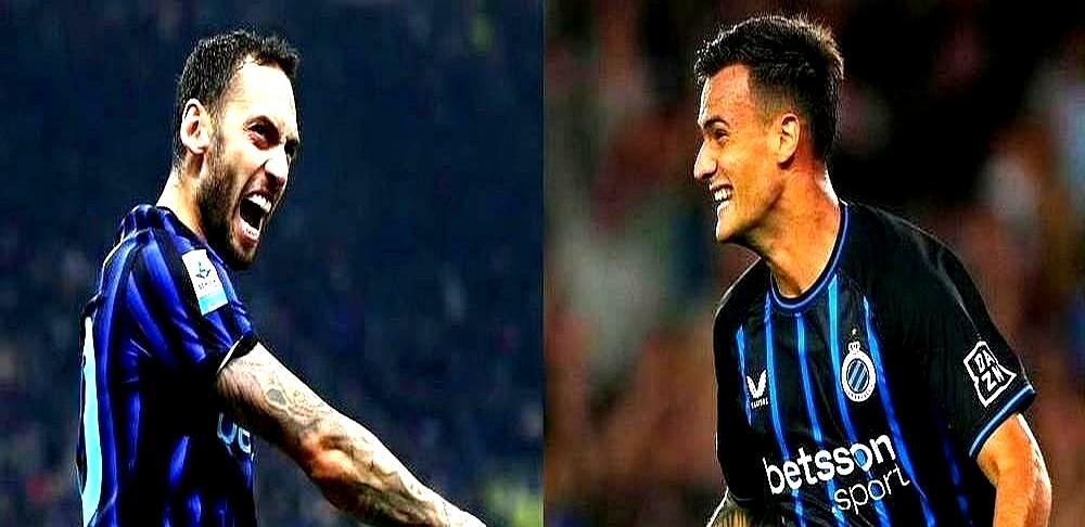 国际米兰正准备花2300万欧元，买回去年自己1000万卖掉的人。表面看净亏