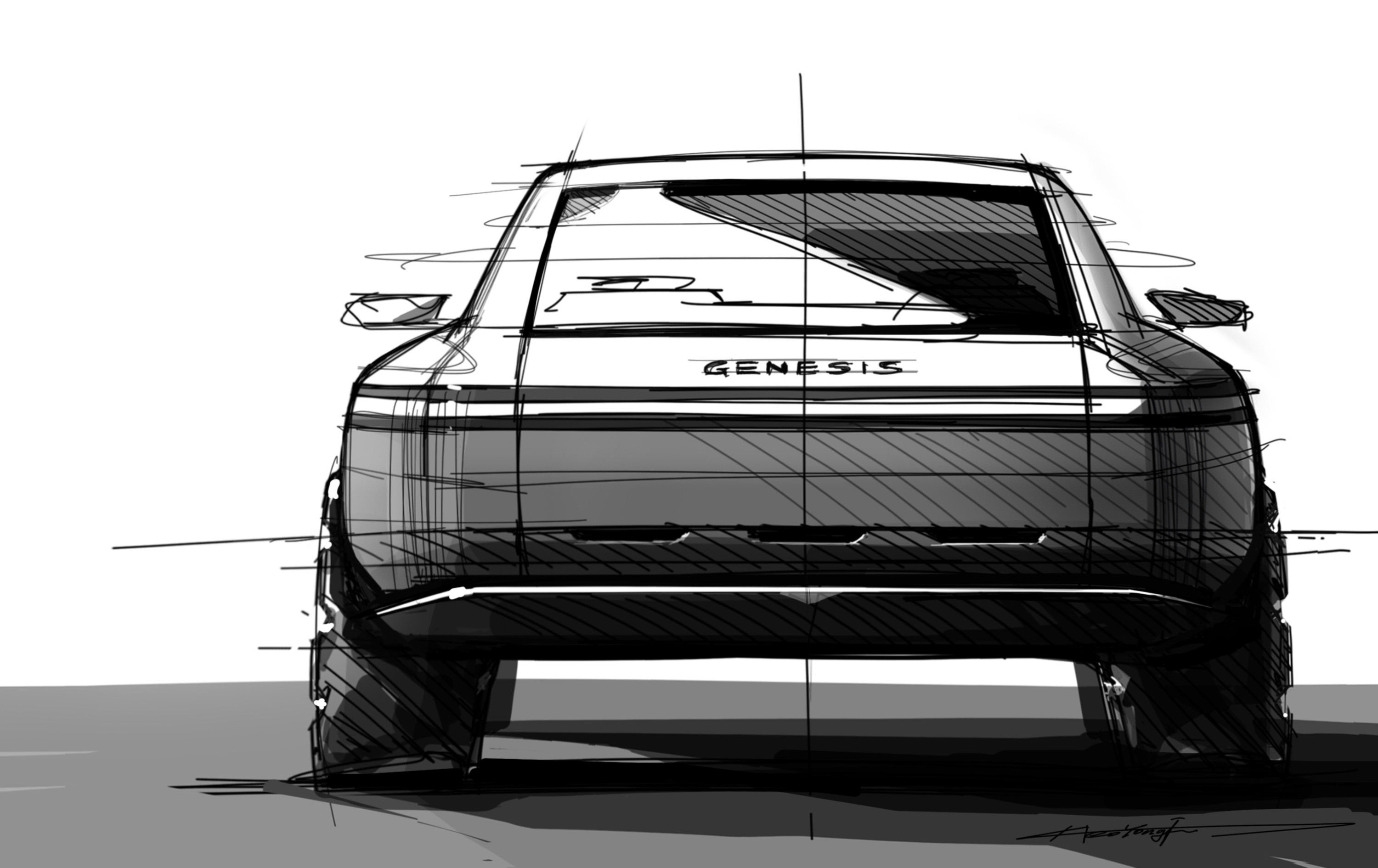 汽车资讯捷尼赛思XGranEquator概念车亮相慕尼黑汽车设计展！！！2