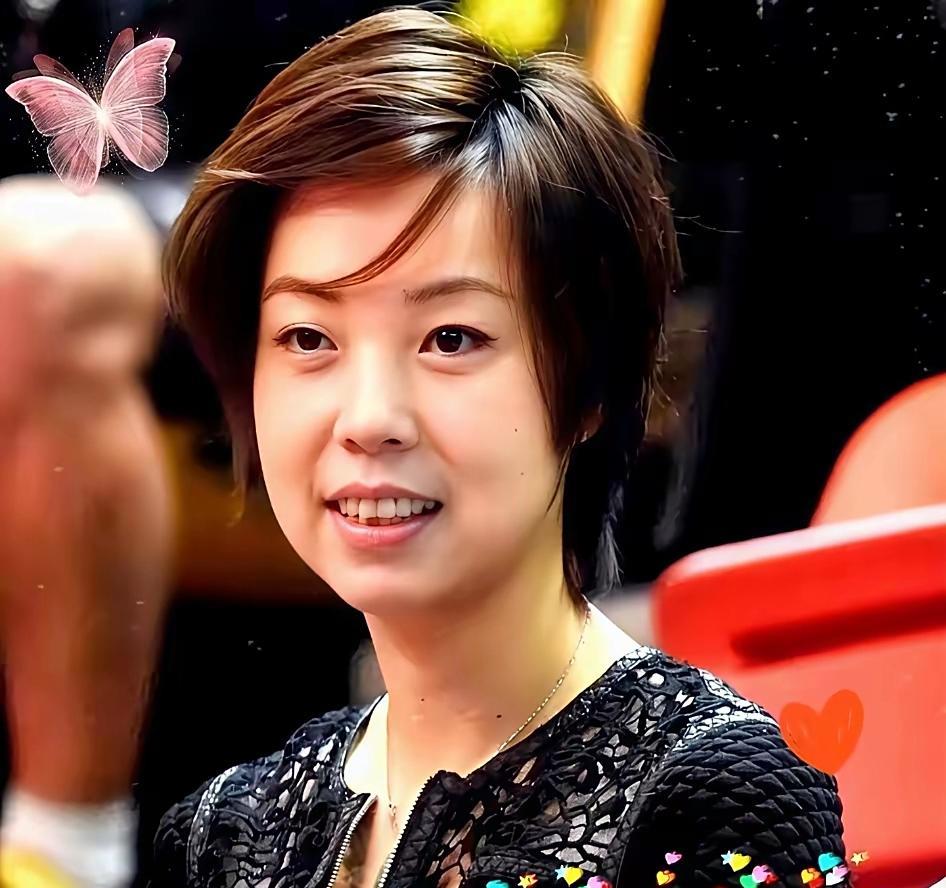 大魔王张怡宁丢下一颗炸弹！她说孙颖莎是：当今乒坛最有实力的选手---前三