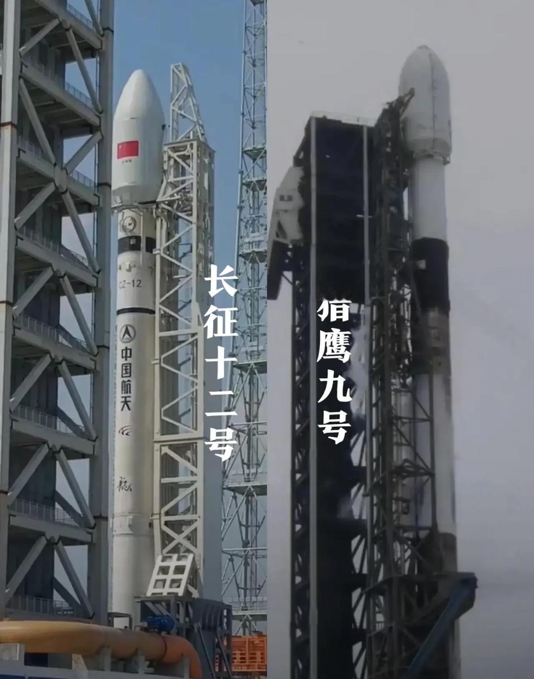 美国猎鹰九号成本优势遥遥领先世界，中国航天2026年密集亮剑反击！昨天读了一