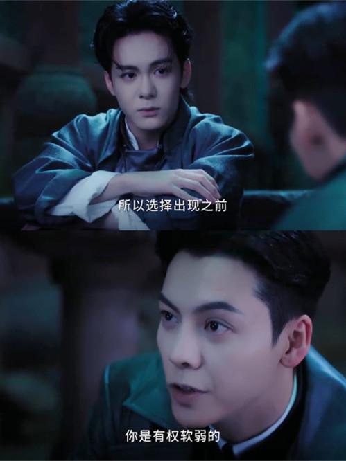 终于懂了：陈伟霆拼命健身2年，到底图啥？《九门》开播时，南派三叔当众爆料