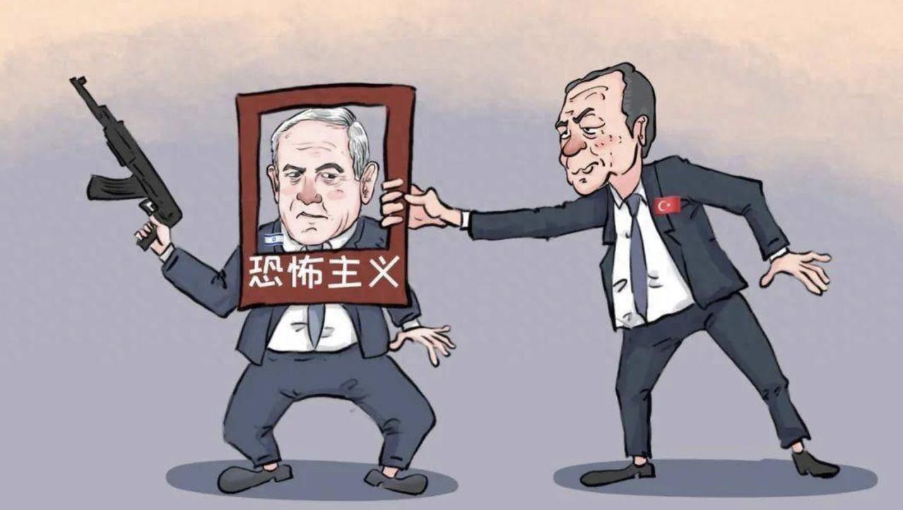 硬刚以色列，埃尔多安终于开怼了，没让人失望。2026年3月1日，土耳其总统埃尔