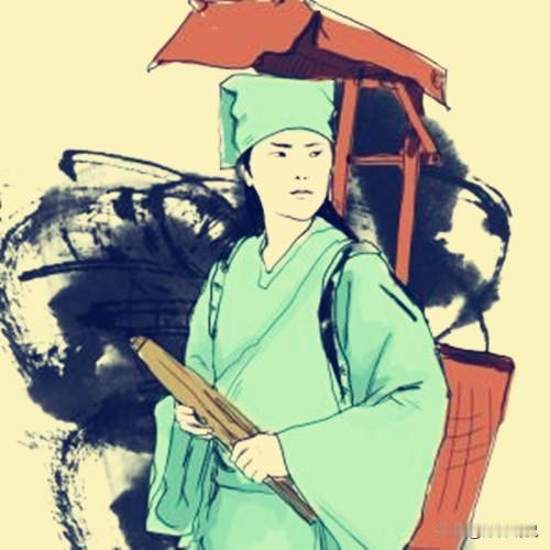 正德年间，一男子和6位同乡进城赶考。舟车劳顿，一行人进寺里休息。夜晚，男子起来方