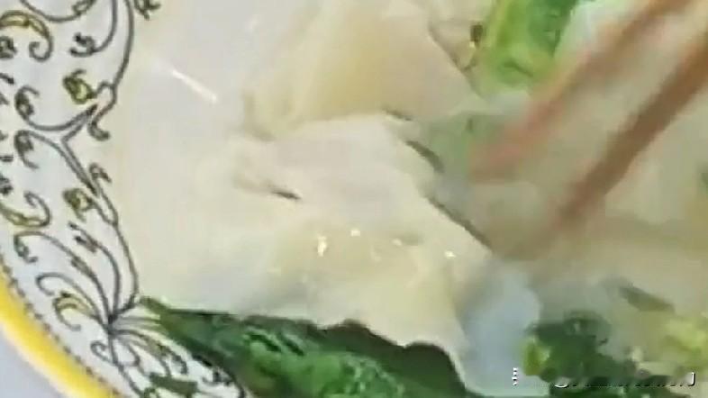 “我点的是抄手，不是馄饨！”游客吃霸王餐的理由，让老板当场愣住！据视频11