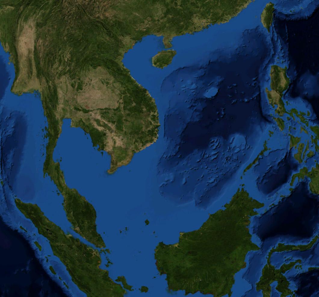 东盟各国亲眼见证，中国成功将整个南海，变成印太战略的葬身之地 近期，一篇谈南