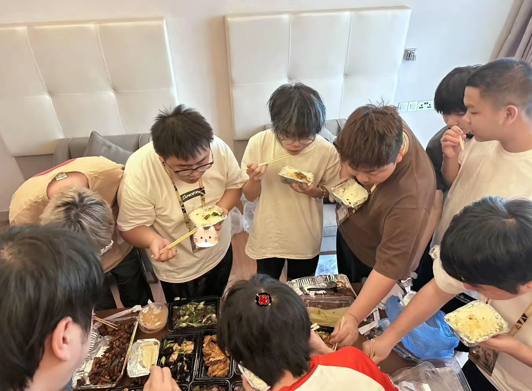 瓜友速报AG的餐食​​​