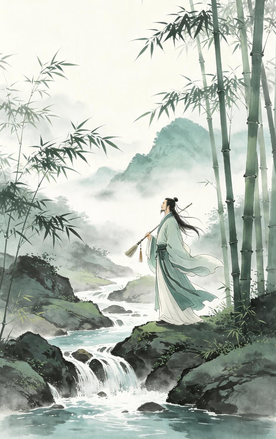 “脾气越大，智慧越浅”从道家讲，一个人脾气大小，暴露的不是性格，而是智慧。
