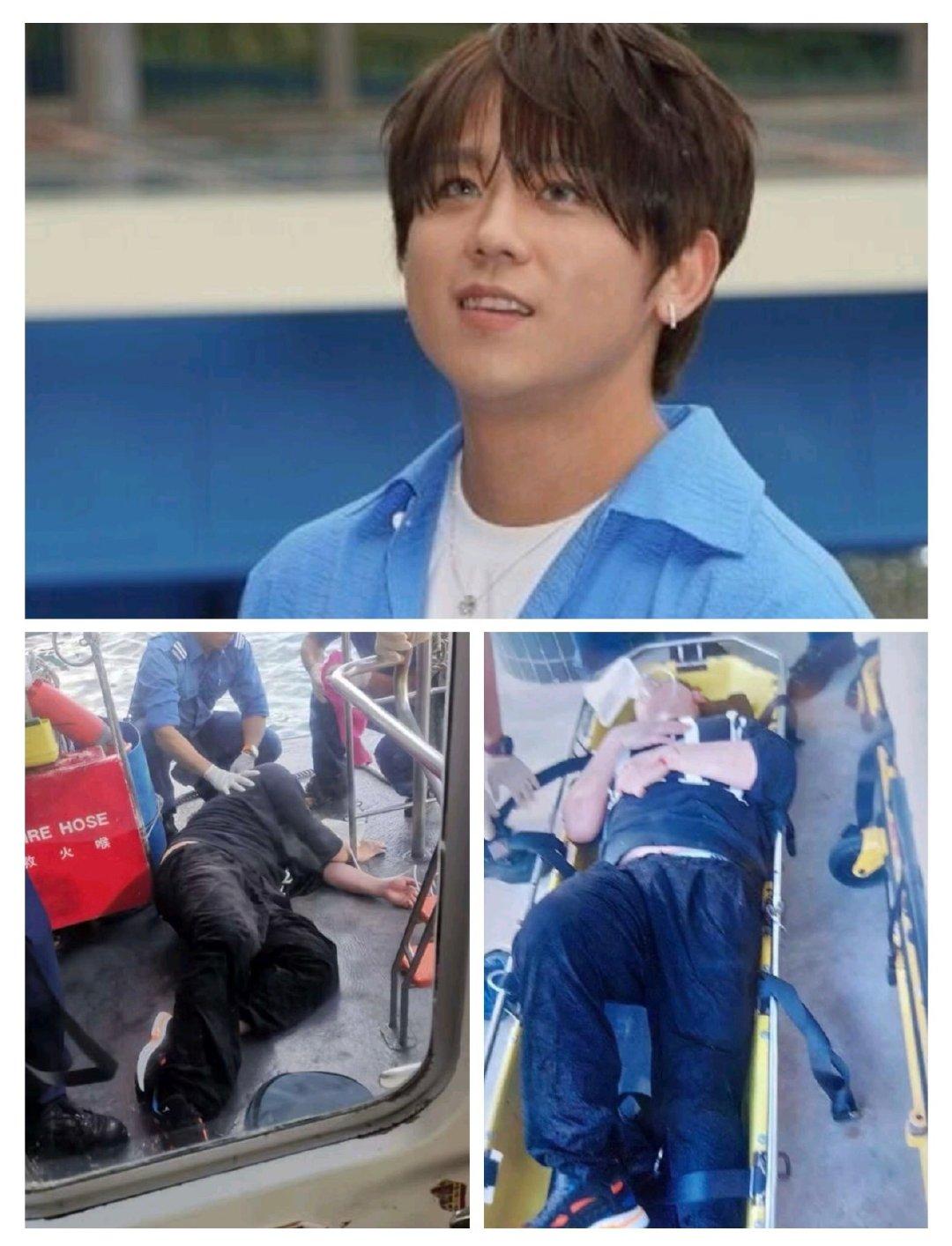 张敬轩是如何骗走姜涛的最喜爱男歌手奖的？我一向不是什么姜涛的粉丝，但是在2023