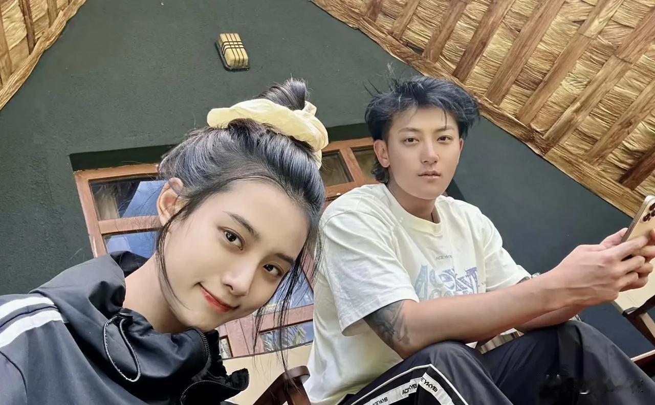 黄子韬爱徐艺洋确实爱的热烈，但能让他一直这样热烈下去，徐艺洋肯定有反馈。而且