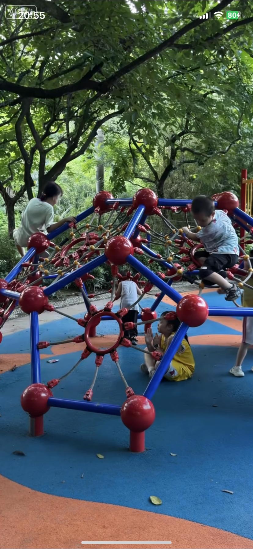 南宁家长炸锅！金花茶公园藏着“遛娃神仙地”，免费开放还超惊喜家有萌娃的南宁人