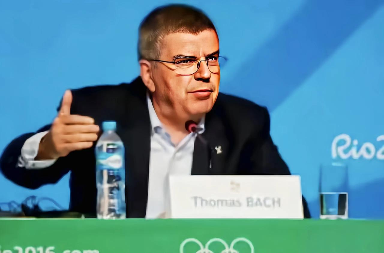 国际奥委会失望了，中国官方直接回应没有计划，奥运会估计要变天国际奥委会这次可能