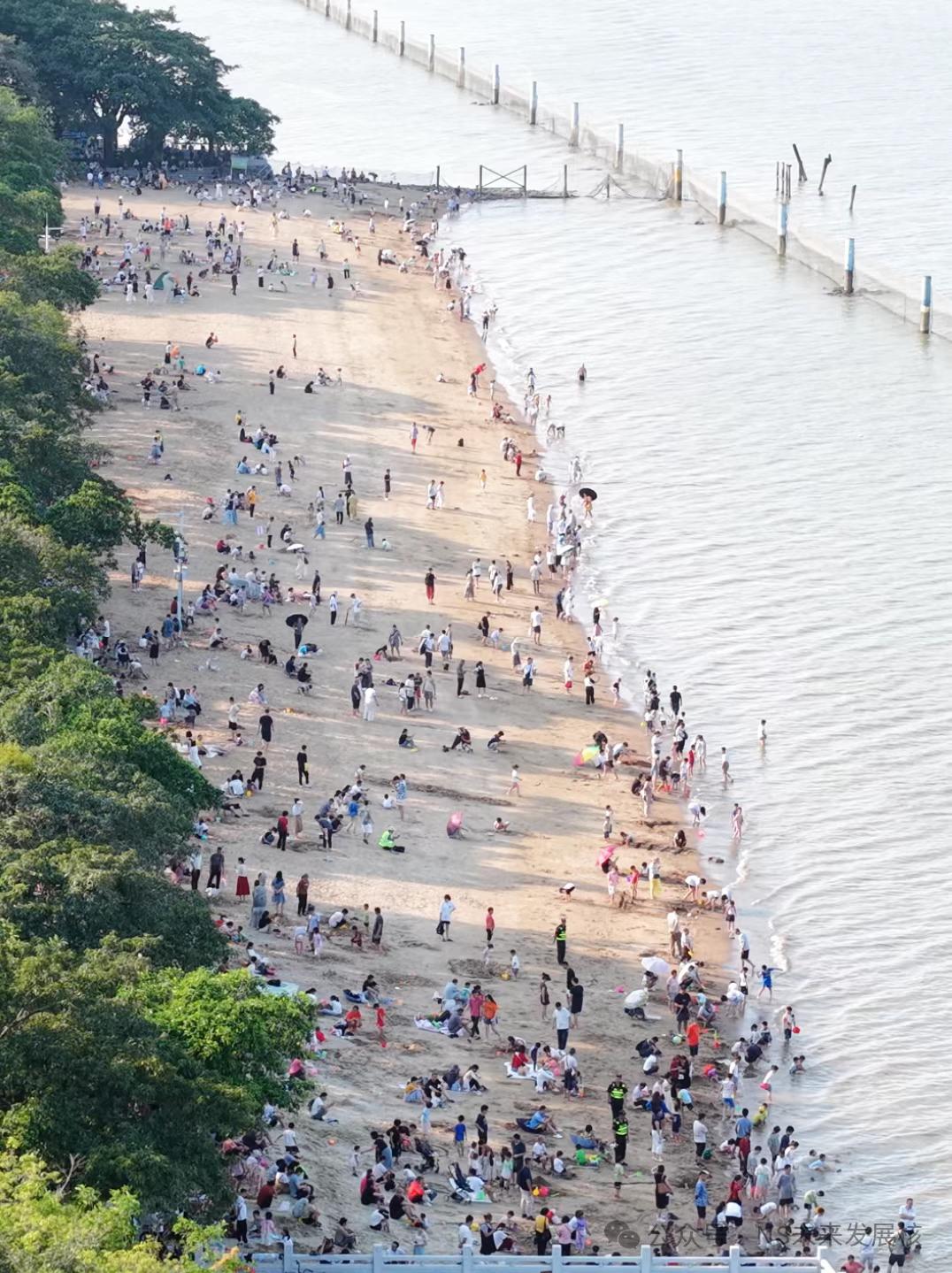 【好消息！南沙蒲州花园沙滩将加强管养】南沙区就近日有市民在领导留言板提议：“关于