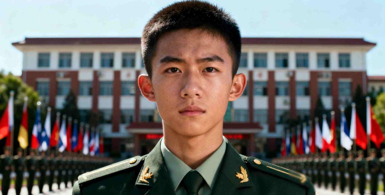 同事的儿子今年考上军校了，训练了三个月，体重从七十多掉到六十多公斤。他哭鼻子打电