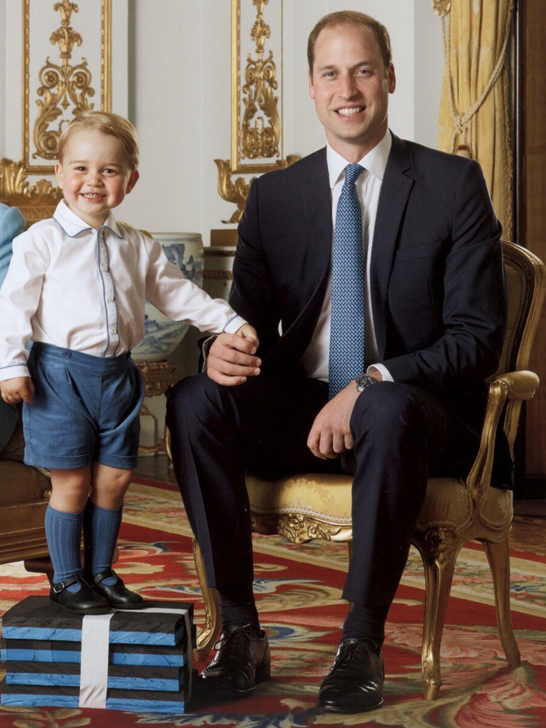 威廉王子肯辛顿宫：RememberingHerMajestyQueen