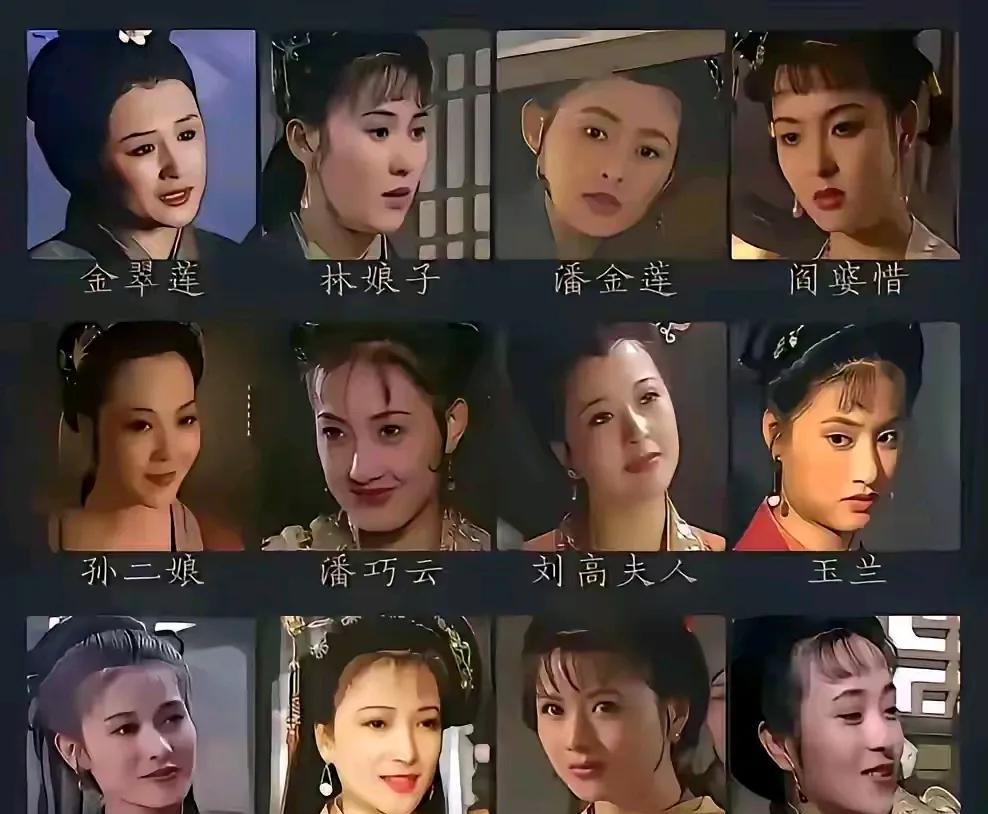 林娘子才是极品
