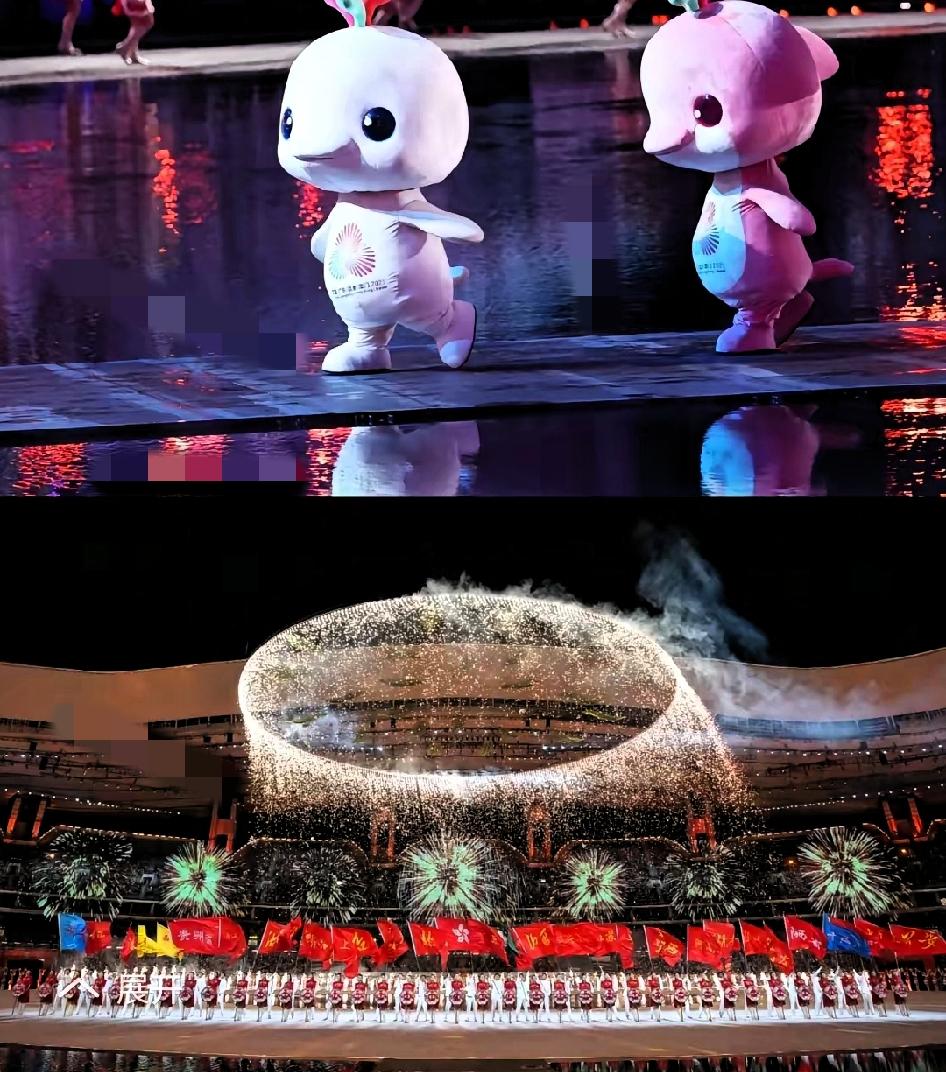 十五届全运会主题曲，为啥就《相亲相爱》活下来了？全运会办了十五届，写了十