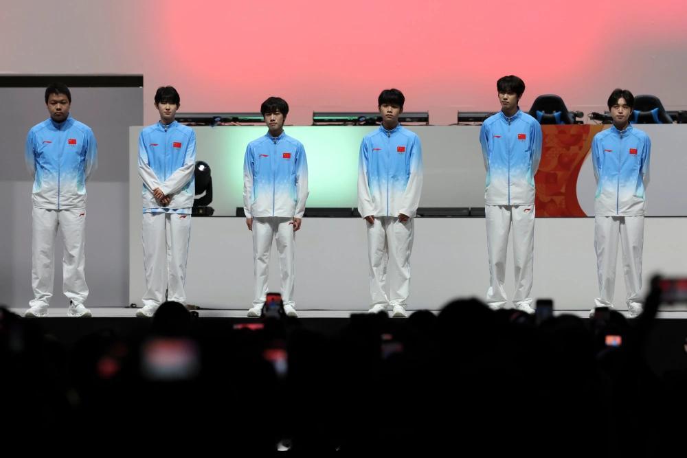【第126金！电竞王者荣耀中国夺冠】2026亚运金牌速递亚运会9月28