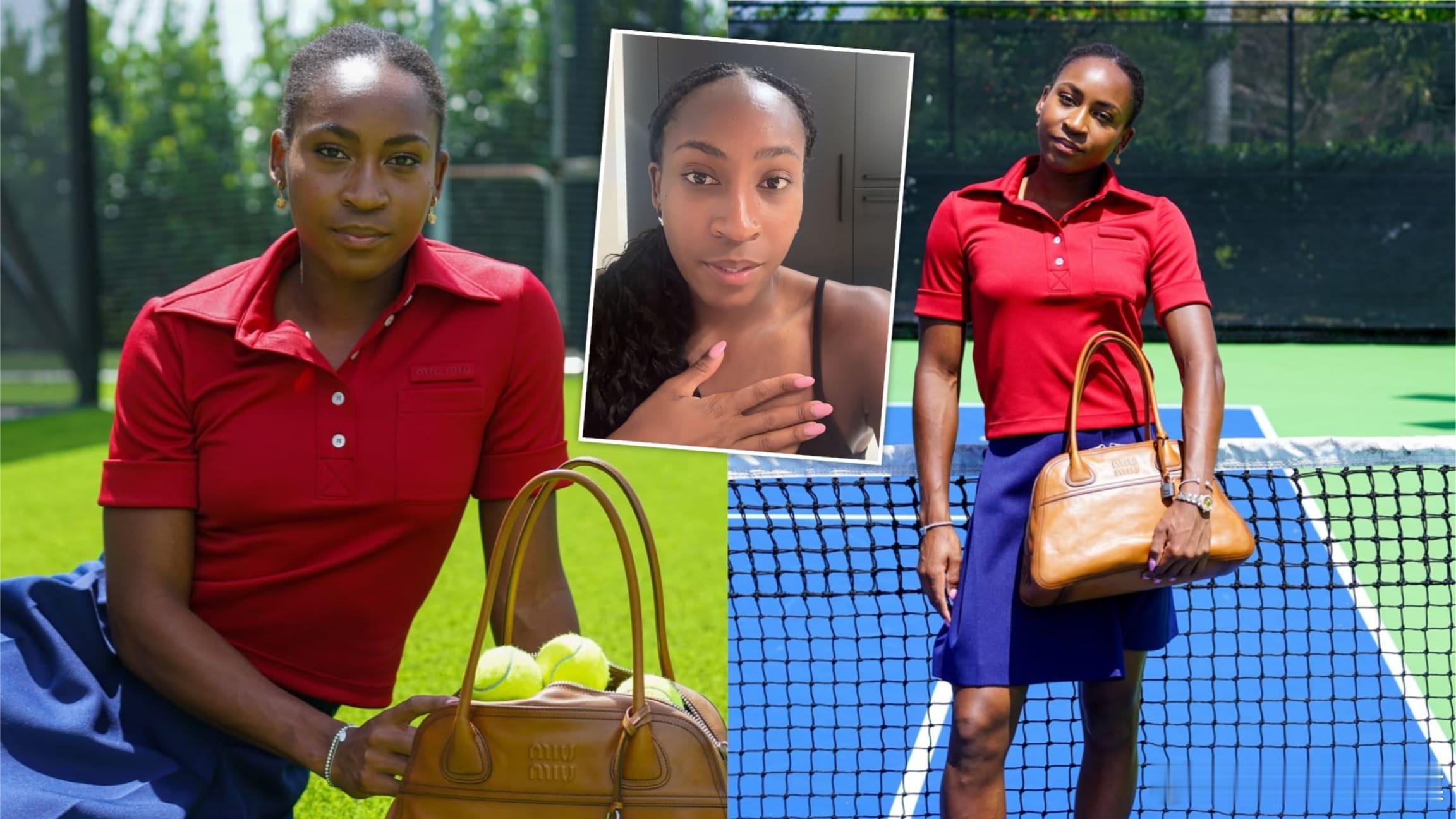 高芙回应造型像老奶奶：“我不会为我的发型看起来如何而道歉，因为还有其他女孩和我拥