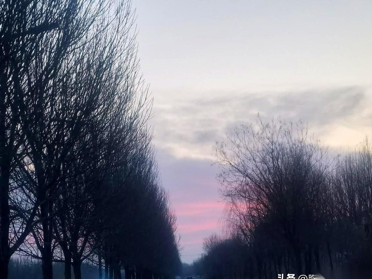 “请迅速离开！”我当时就懵了，站在大马路上，人来人往的，一个破喇叭毫无征兆地就