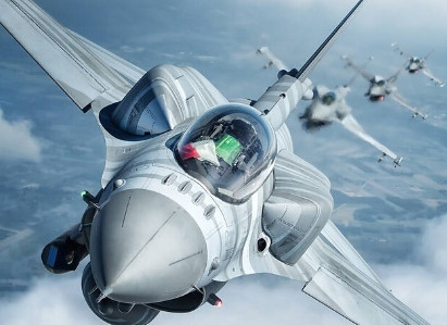 F16为什么就能保持着全胜记录呢？说句不好听的，F16的战绩都是水分，就只敢欺负
