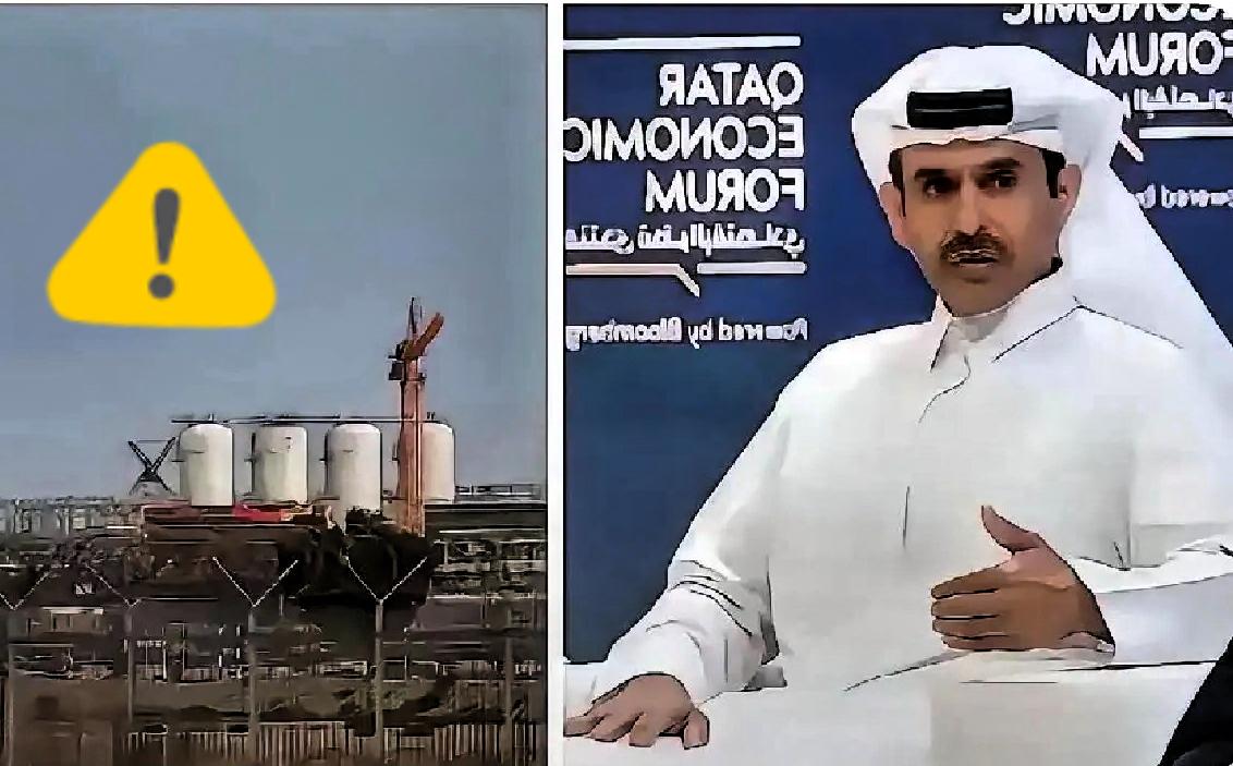 笑不活了！欧洲刚踹开俄气，转头就被卡塔尔“断粮”5年！前脚刚得意洋洋